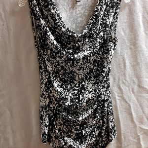 Ann Taylor dress top